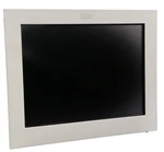 4820-5wb Ibm Surepoint Monitor, Pearl White, With I/o Support. Fixed Price $115.00.