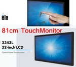 81cm 32" Touchscreen Large Format Monitor Screen Display Elo Et3243l P/n E000732. Fixed Price $810.30.