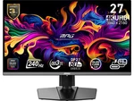 Msi 27" 240 Hz Qd-oled Uhd Gaming Monitor 3840 X 2160 (4k) Mpg 272urx. Fixed Price $917.99.