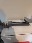 Asus Rog Desk Mount Kit Acl01 Monitor Arm Stand Clamp Republic Of Gamers. Fixed Price $50.99.