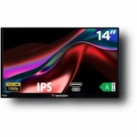 Verbatim Pm-14 14" Class Full Hd Lcd Monitor - 16:9 Black. Fixed Price $632.56.