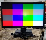 Acer V246hl Um.fv6aa.004 Lcd Monitor 24" Grade B Vga Dp Dvi. Fixed Price $47.54.