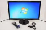 Asus Vs247 24" Lcd Monitor Hdmi Dvi Vga Grade B. Fixed Price $49.99.