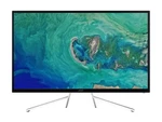Acer Et322qk 32" 4k Uhd Va 4ms Freesync Premium White Monitor. Fixed Price $199.00.