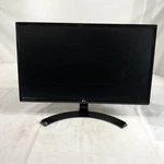 Lg 24mp58vq 23.8" Led Full Hd Pc Monitor Screen Hdmi Black Stand Vga Dvi-tested. Fixed Price $82.99.