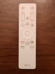 Replacement Genuine Remote Control For Lg 27sr50f-w Smart Monitor 27-inch, White. Fixed Price $24.99.