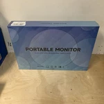 Ayy Portable Monitor For Laptop 15 Inch, Fhd 1080p Usb-c Hdmi Travel Inch. Fixed Price $52.24.