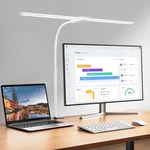 Eppiebasic Led Desk Lamp,double Head Architect Lamps For Home Office,extra. Fixed Price $42.99.