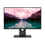 Ren-lenovo Thinkvision T24-40 23.8" Fhd Monitor-64a4marxus (grade A). Fixed Price $84.00.