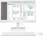 Lg All-in-one Thin Client 24 Inch Desktop With Webcam & Speaker (new). Fixed Price $659.99.
