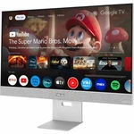 Asus Zenscreen Ms27uc 27" Class 4k Uhd Smart Led Monitor - 16:9 Silver. Fixed Price $390.75.
