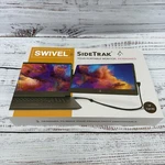 Sidetrak Swivel 14" Full Hd 1080p Attachable Portable Laptop Monitor Read Desc!. Fixed Price $59.99.