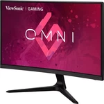 Viewsonic Omni Vx2418c 24 Inch 1080p 1ms 165hz Curved Gaming Monitor With Amd Fr. Fixed Price $136.49.