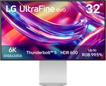 Lg 32u990a-s Ultrafine 32 Inches Professional Ips Monitor With Dual Mode, Silver. Fixed Price $1245.99.