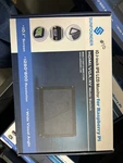 Sunfounder 10.1" Ips Lcd Monitor For Raspberry Pi 1280x800 Display &housing Case. Fixed Price $100.00.