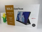 Sidetrak Solo 17.3 Freestanding Touch Screen Portable Monitor *new / Sealed*. Fixed Price $299.95.