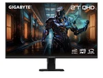 Gigabyte Gs27q X - 27" Ips 2560x1440 Qhd 240hz/oc 250hz Black (gs27q Sa). Fixed Price $215.00.