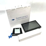 Beetronics Bee-13ts7m Touchscreen Monitor 13" W/ Wall Mount & Remote Kit. Fixed Price $498.74.