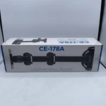 Clinton Electronics Ce-178a Lcd/pvm Wall Mount For Up To 26" Monitor Free Ship!. Fixed Price $19.99.