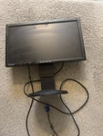 Viewsonic Vg2027wm 20 Widescreen Lcd Computer Monitor. Fixed Price $35.00.