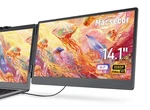Macsecor 14.1'' Laptop Screen Extender, 1080p Fhd Ips Portable Dual Monitor F.... Fixed Price $199.87.