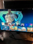 Sceptre Gaming Montior 100 Hz Led. Fixed Price $65.00.