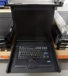 Ibm 03n6321 7316-tf3 17" Flat Panel Console Kit No Keyboard. Fixed Price $79.99.