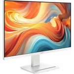 Msi Pro Mp273w E14a 27" Class Full Hd Lcd Monitor - 16:9 Matte White. Fixed Price $123.07.