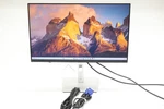 Dell P2422he 24" Fhd Usb-c Hub Monitor Ips 1080p With Power & Vga Cables. Fixed Price $79.99.