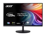 27 Monitor Ips Full Hd 1920 X 1080aming Office Acer Sh272 G0bih Adjustable 120hz. Fixed Price $209.99.