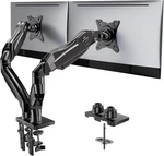 Huanuo Dual Monitor Stand, Fully Adjustable Desk Mount. Fixed Price $73.99.