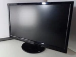 Viewsonic Va2746m Led 27 Monitor W/ Stand And Cable Tested. Fixed Price $64.99.