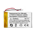 A98927554931 Battery New For Sony Portable Reader Prs-600,prs-600/bc,prs-600/rc. Fixed Price $13.29.