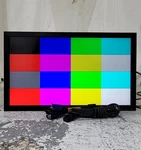 Viewsonic Va2252sm Vs16197 Lcd Monitor Vga Dvi Dp 22" Grade B See Notes. Fixed Price $28.54.