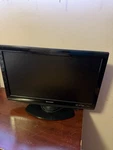 Sharp 22" Lcd Tv Dvd Combo Lg-22dv27ut 720p 60hz Black Hdmi Vga Monitor. Fixed Price $149.00.
