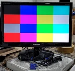 Samsung P2250 Lr22ws 22" Lcd Monitor Vga Dvi Grade B. Fixed Price $19.21.