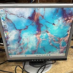Envision 19 Inch Lcd Monitor H170l W/power Cable Vga Attached (1280x1024 Res). Fixed Price $15.00.
