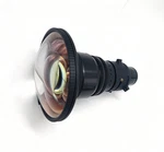 0.62-0.8:1:1 Projector Lens For Optoma Bx-cta17 (alternative) Zu1100 Zu1300 Zu66. Fixed Price $842.00.