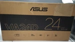 Asus Va24dqsb 23.8 Full Hd Ips 5ms Lcd Monitor -195553047555. Fixed Price $104.99.