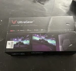 Lg Ultragear Qhd 27-inch Gaming Monitor 27gs40w. Fixed Price $100.00.