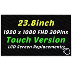 Dell Inspiron 5475 23.8" 30pin Lg Display Lm238wf5-ssa1 1md2v 01md2v Cn-07nthj. Fixed Price $219.00.