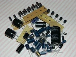Commodore 1084s-d2 Cap Kit Get Well Arcade Monitor Repair W/ Filter - Nichicon. Fixed Price $39.24.