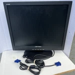 Hanns G 19 Inch Lcd Monitor Hc194d With Power Cords Tested And Working. Fixed Price $47.44.