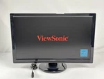 Viewsonic Va2446m-led 24" Led 16:9 5ms 60hz Vs15453 Monitor. Fixed Price $72.00.