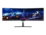 Viotek Suw49da 49" Curved Gaming Monitor 5120x1440 120hz 32:9 Ultrawide. Fixed Price $549.99.