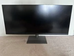 Benq Pd3420q 34 Ultrawide Monitor For Macs/designers 3440x1440 Wqhd (used). Fixed Price $450.00.