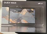 Mobile Pixels Duex Max Grey 14.1 Inch Widescreen Lcd Monitor. Fixed Price $219.99.
