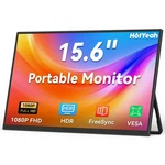 Hotyeah Portable Monitor, 15.6in 1080p Fhd Laptop Monitor Usbc Hdmi External .... Fixed Price $113.17.