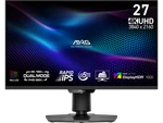 Msi 27" Uhd Dual Mode 4k 160hz Fhd 320hz Freesync Premium & G-sync Compatible. Fixed Price $780.46.