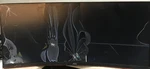 Aoc Cq34g2 Super Curved Frameless Gaming Monitor Cracked Screen Powers On. Fixed Price $95.00.